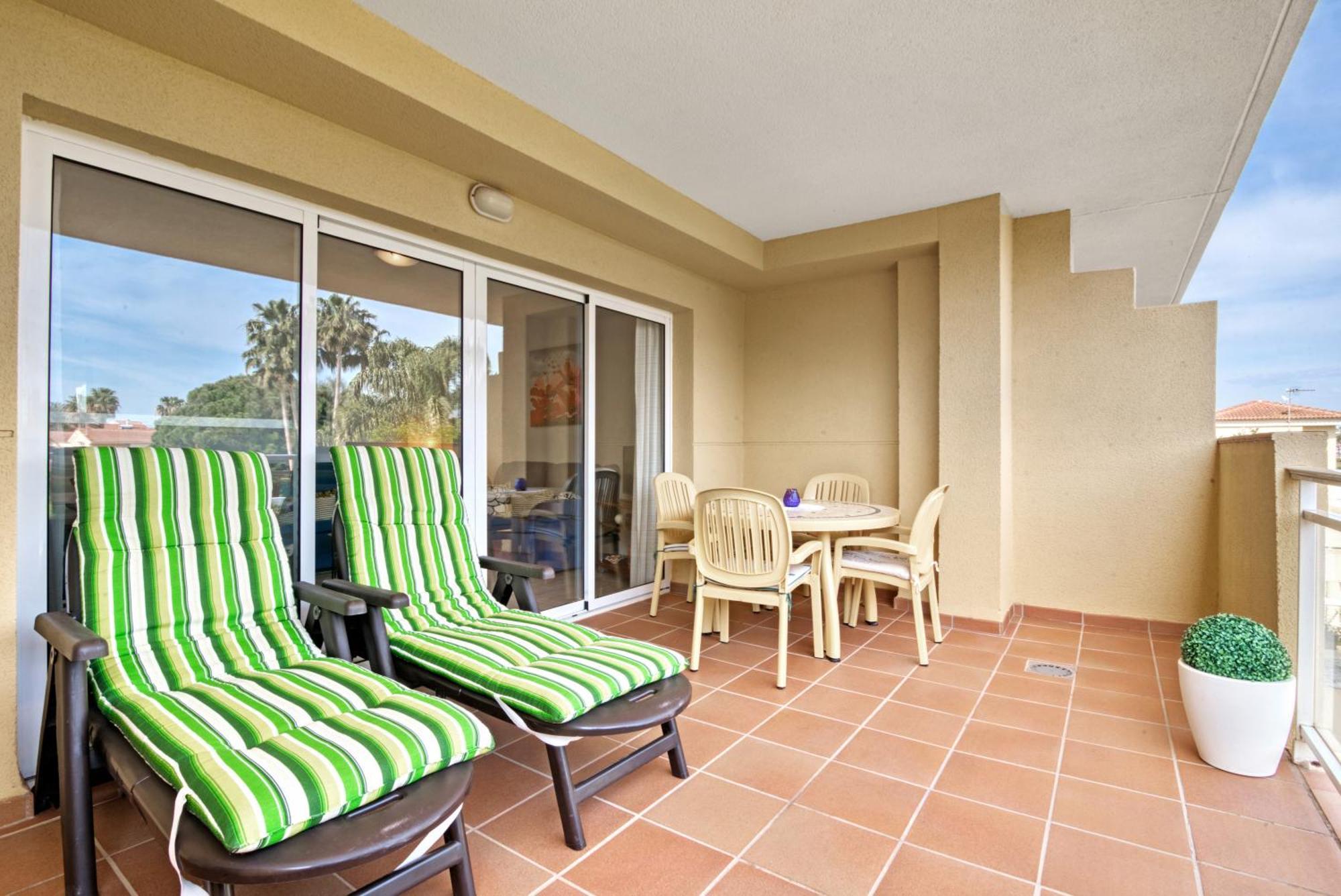 Denia Clemenvilla Экстерьер фото