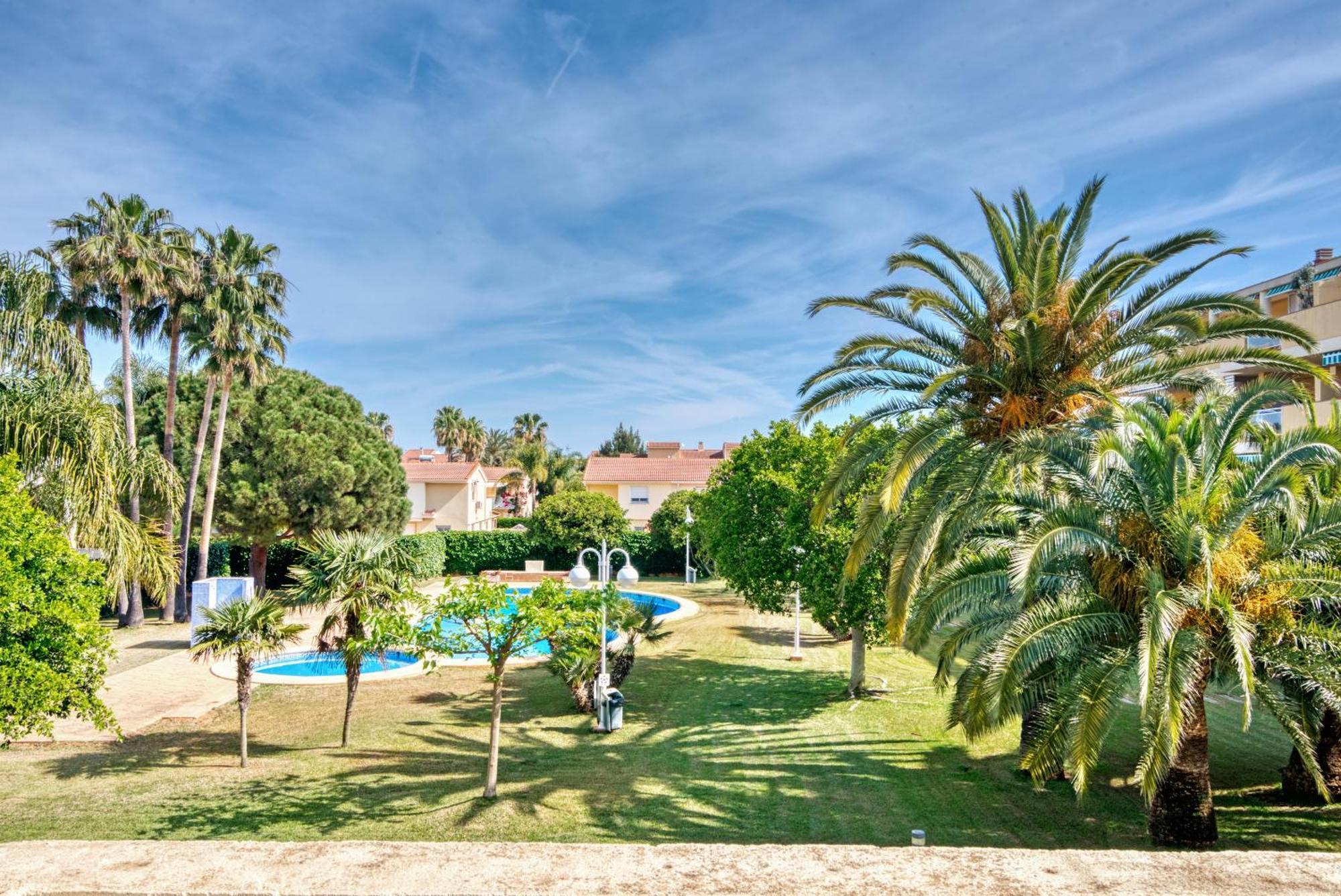 Denia Clemenvilla Экстерьер фото